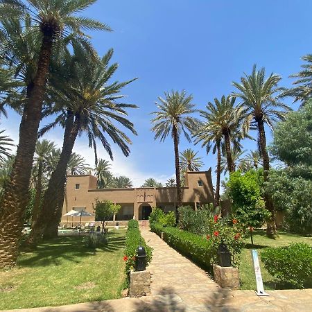 Maison D Hote Ighrem Goulmima Bagian luar foto
