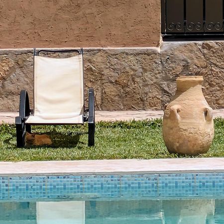 Maison D Hote Ighrem Goulmima Bagian luar foto