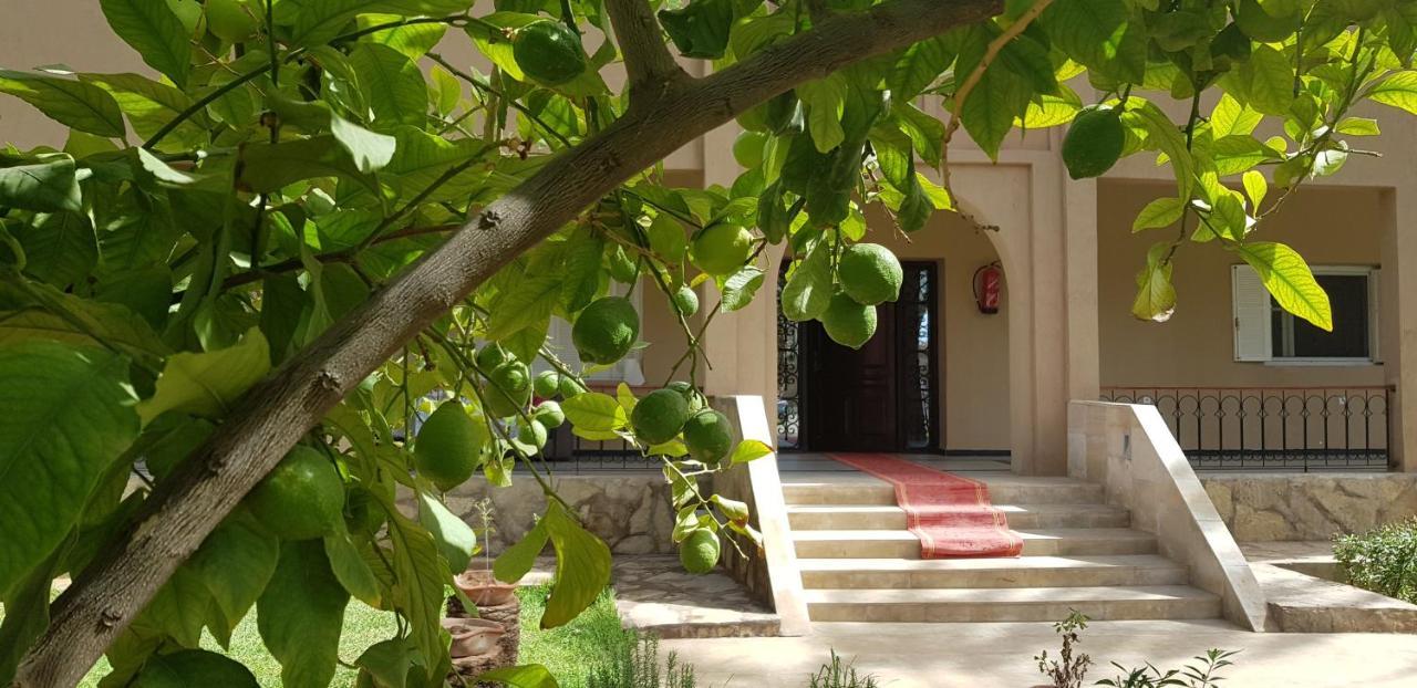 Maison D Hote Ighrem Goulmima Bagian luar foto
