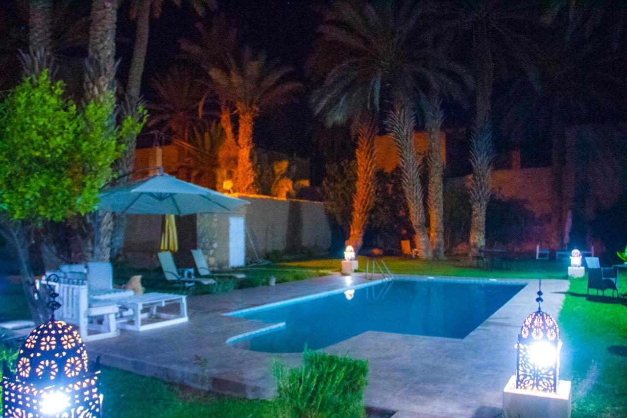 Maison D Hote Ighrem Goulmima Bagian luar foto