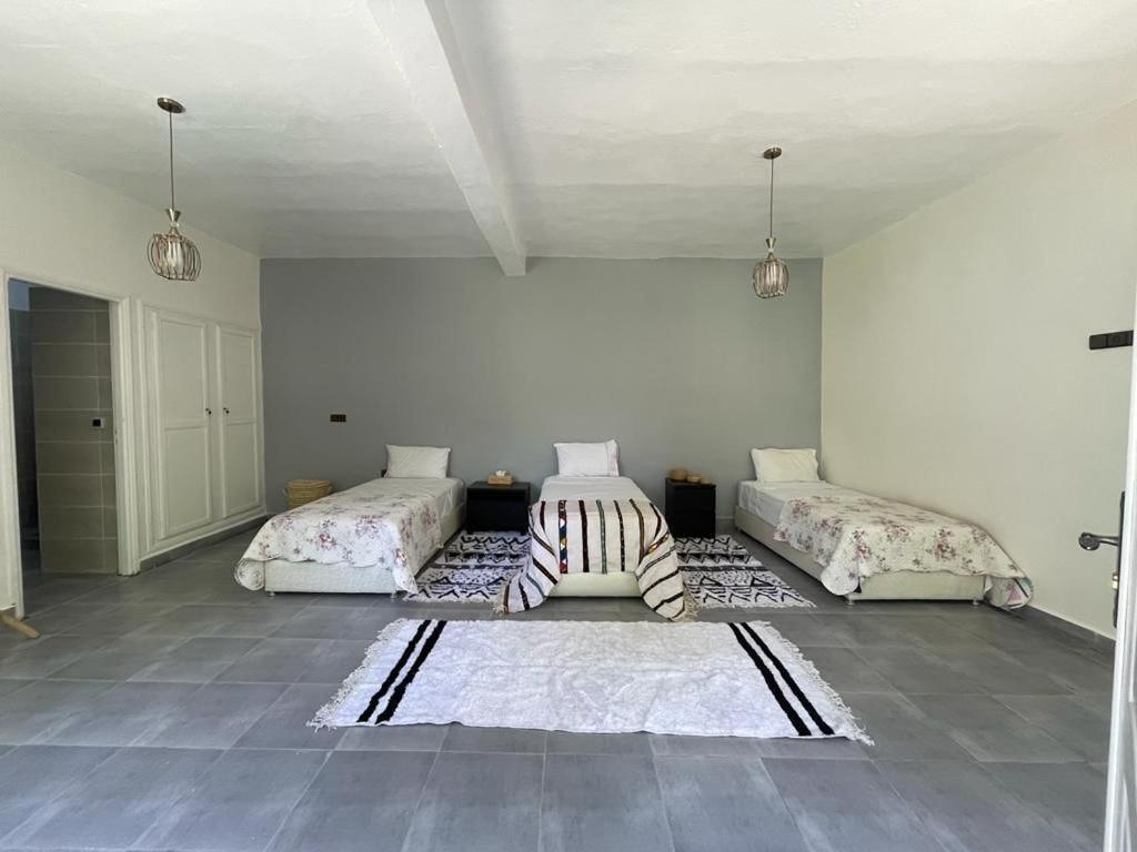 Maison D Hote Ighrem Goulmima Bagian luar foto