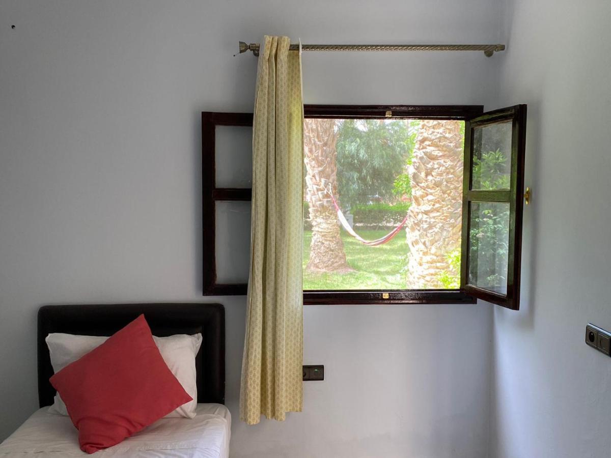 Maison D Hote Ighrem Goulmima Bagian luar foto