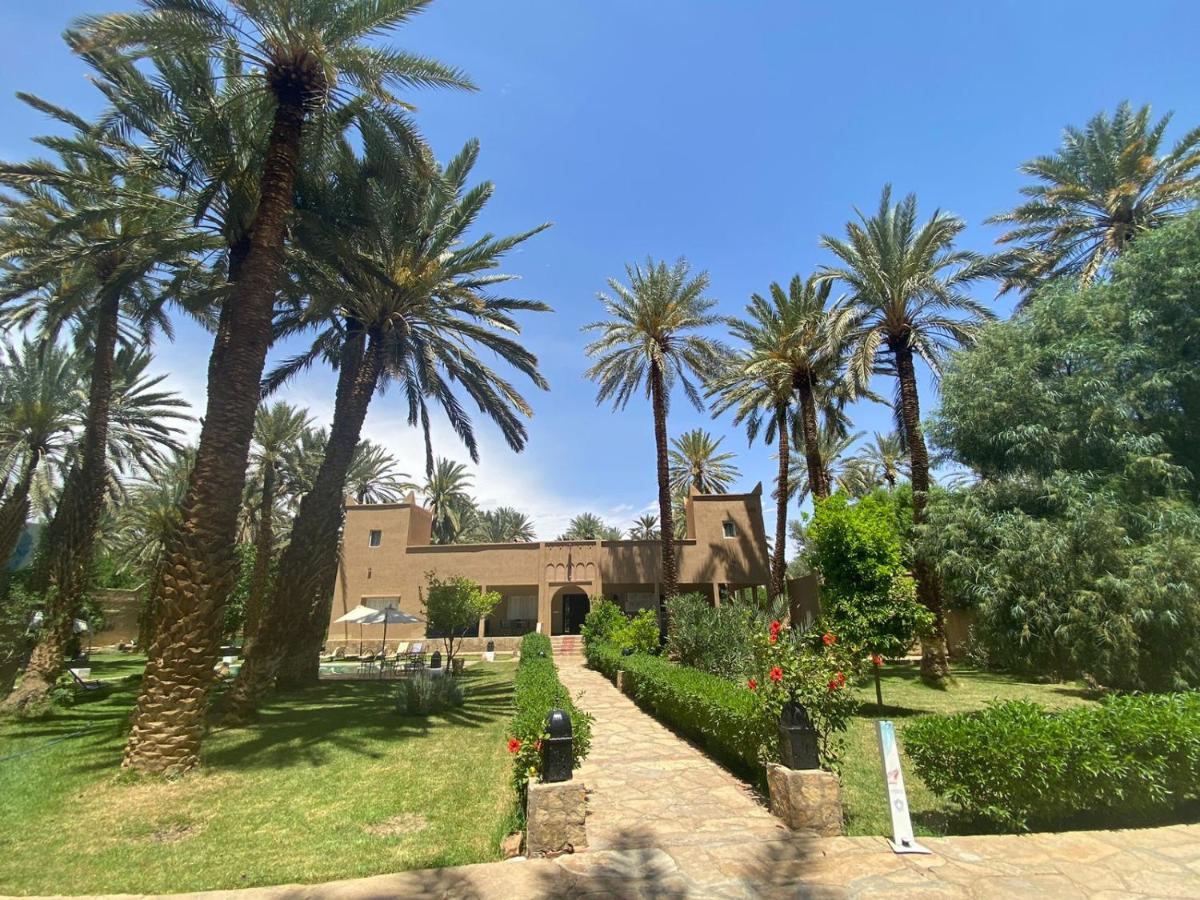 Maison D Hote Ighrem Goulmima Bagian luar foto