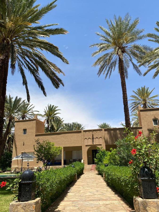 Maison D Hote Ighrem Goulmima Bagian luar foto