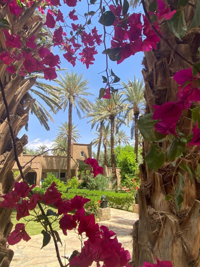 Maison D Hote Ighrem Goulmima Bagian luar foto