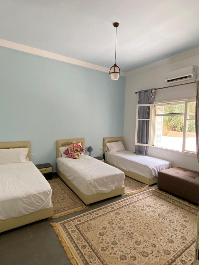 Maison D Hote Ighrem Goulmima Bagian luar foto