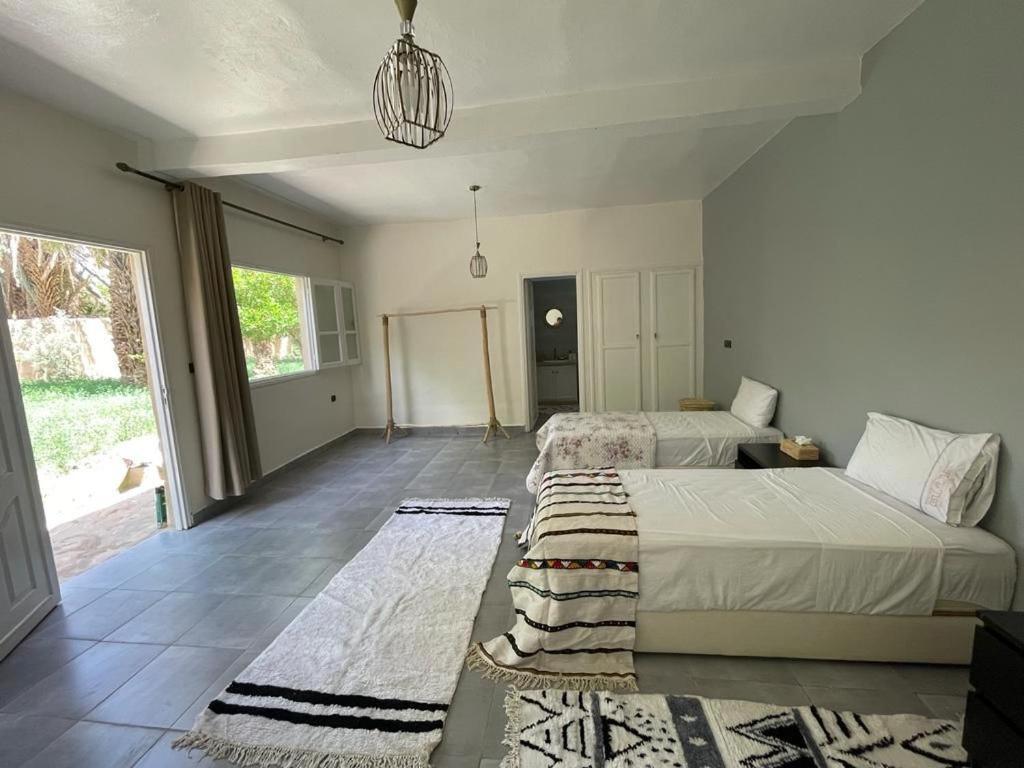 Maison D Hote Ighrem Goulmima Bagian luar foto
