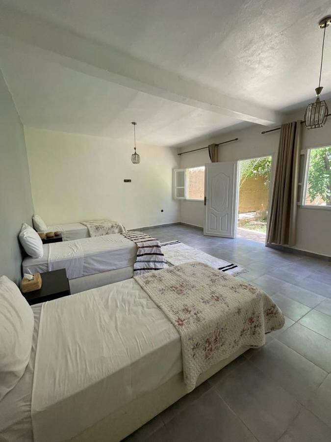 Maison D Hote Ighrem Goulmima Bagian luar foto