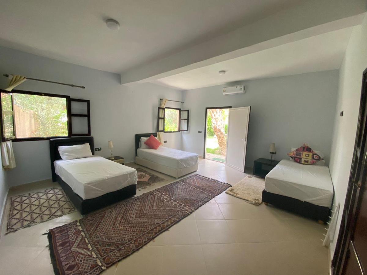 Maison D Hote Ighrem Goulmima Bagian luar foto