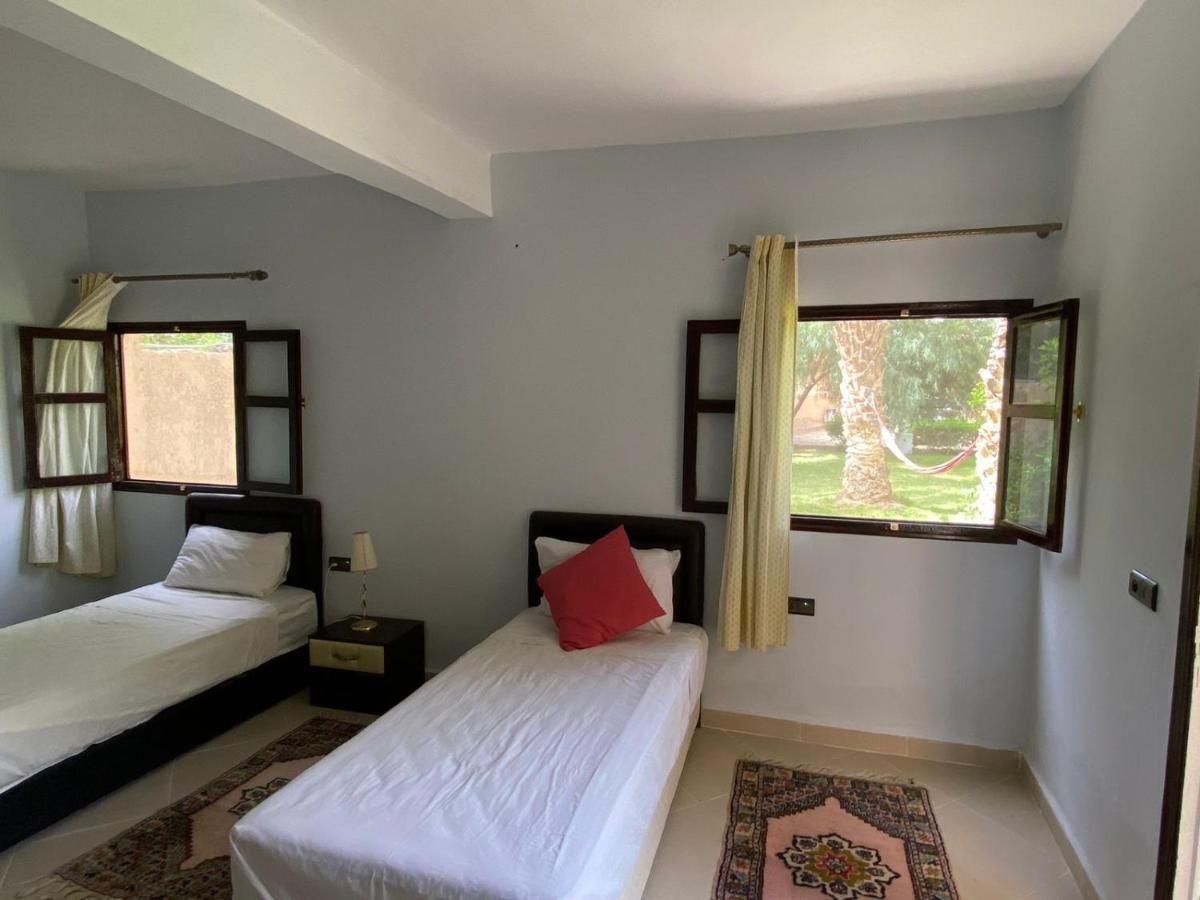 Maison D Hote Ighrem Goulmima Bagian luar foto