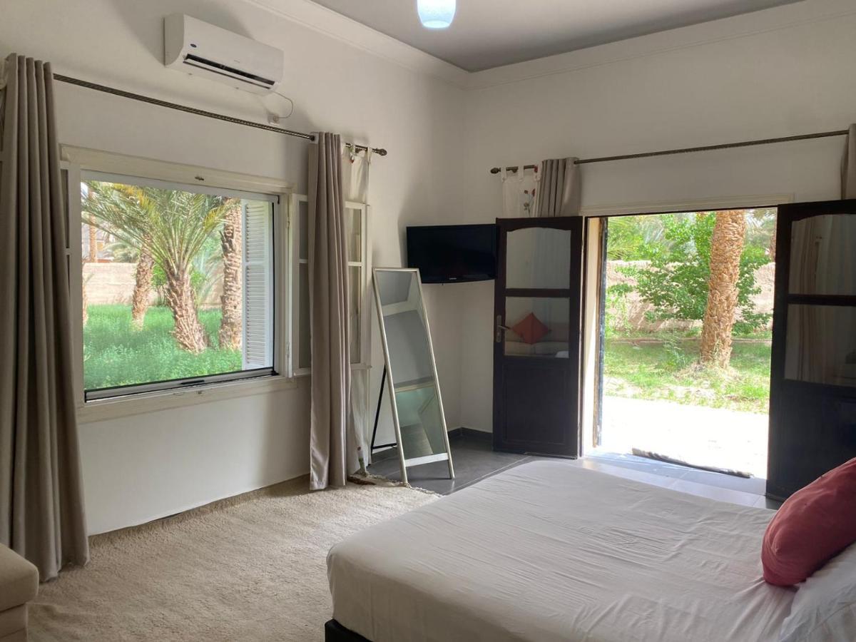 Maison D Hote Ighrem Goulmima Bagian luar foto