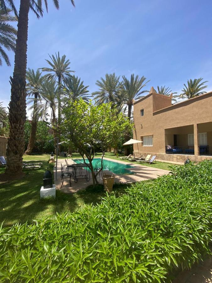 Maison D Hote Ighrem Goulmima Bagian luar foto