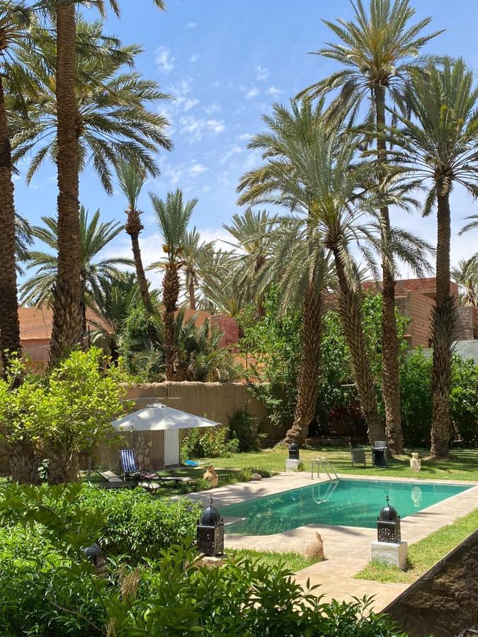 Maison D Hote Ighrem Goulmima Bagian luar foto