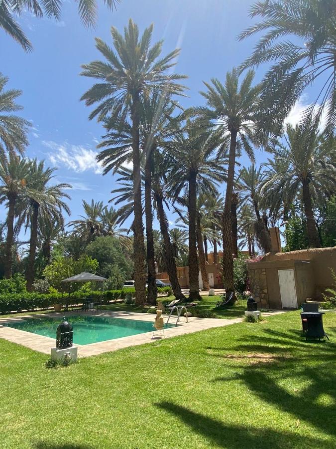 Maison D Hote Ighrem Goulmima Bagian luar foto
