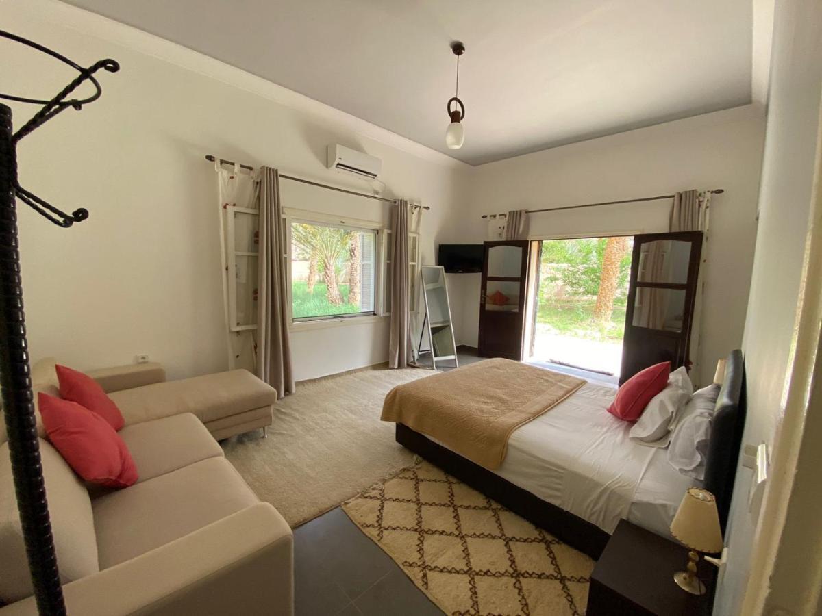 Maison D Hote Ighrem Goulmima Bagian luar foto
