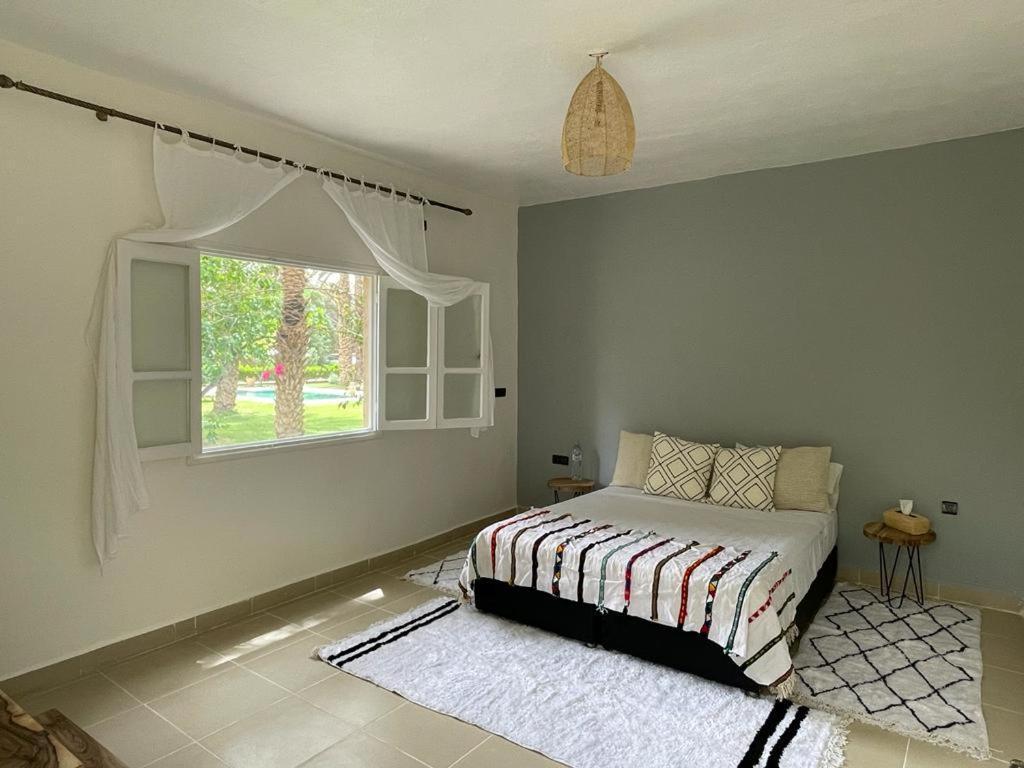 Maison D Hote Ighrem Goulmima Bagian luar foto