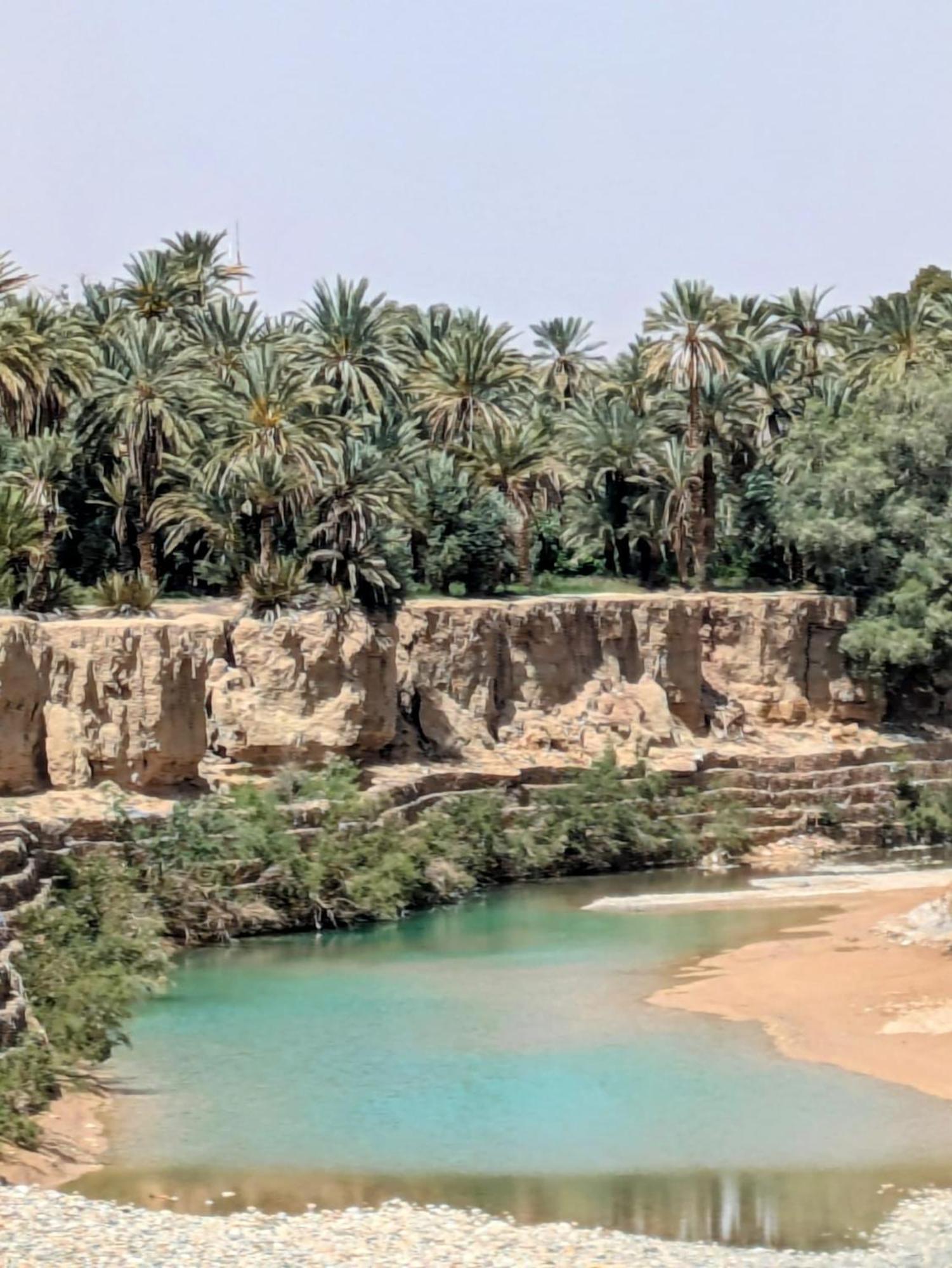 Maison D Hote Ighrem Goulmima Bagian luar foto