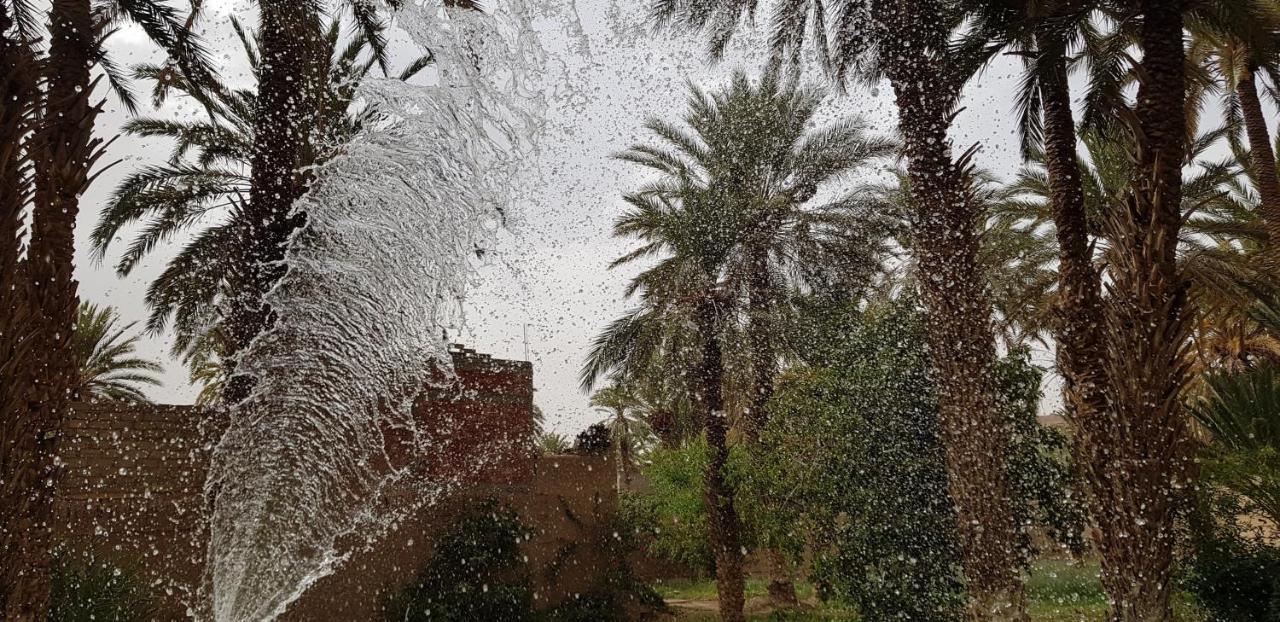 Maison D Hote Ighrem Goulmima Bagian luar foto