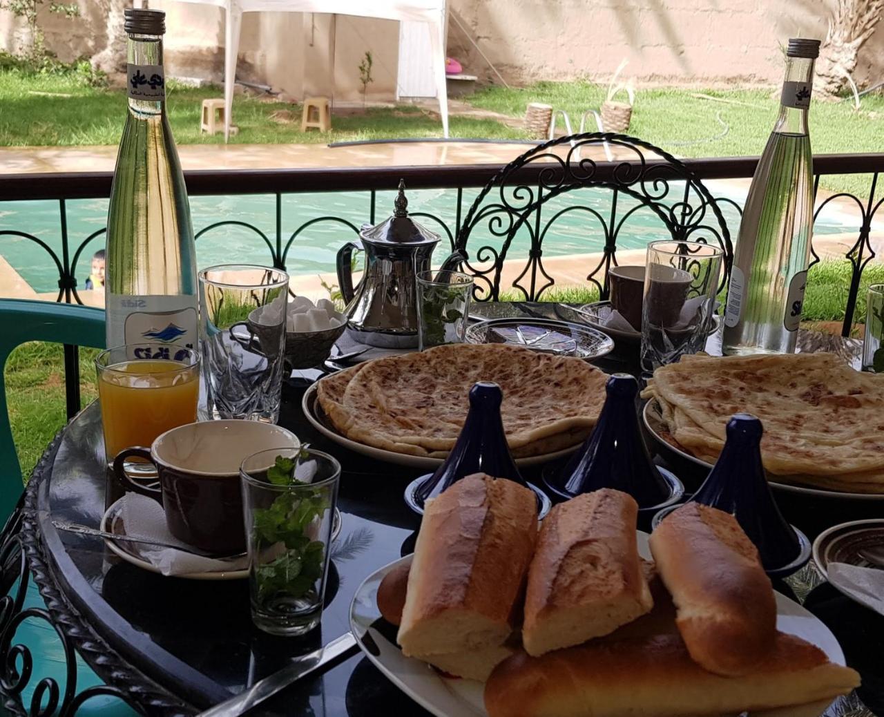 Maison D Hote Ighrem Goulmima Bagian luar foto