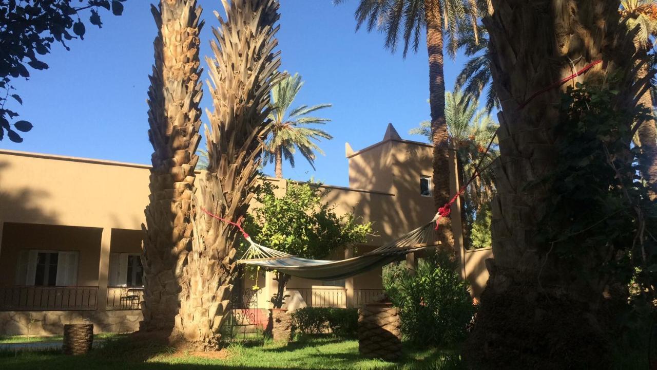 Maison D Hote Ighrem Goulmima Bagian luar foto