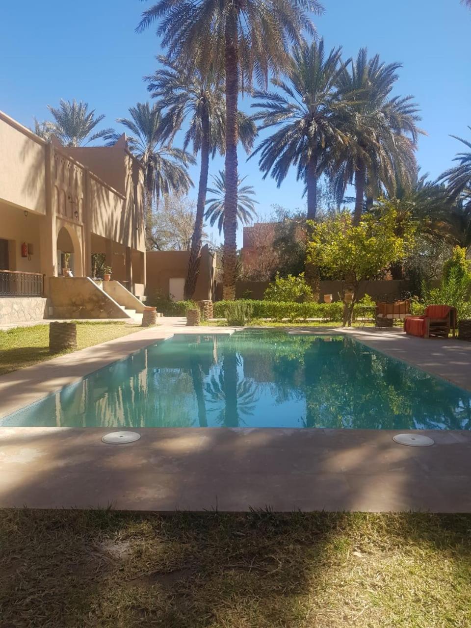 Maison D Hote Ighrem Goulmima Bagian luar foto