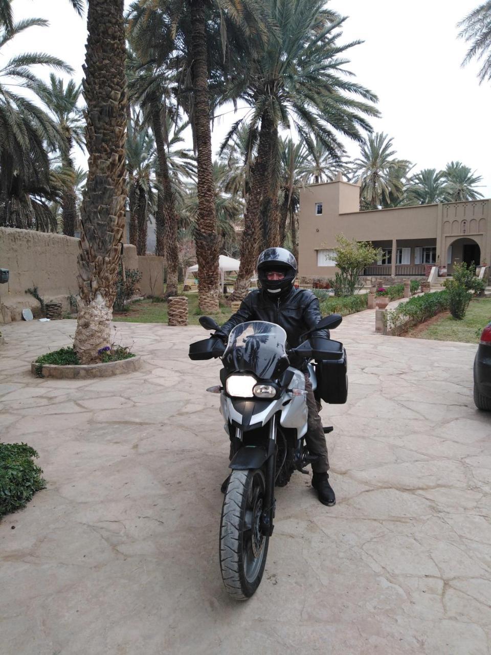 Maison D Hote Ighrem Goulmima Bagian luar foto