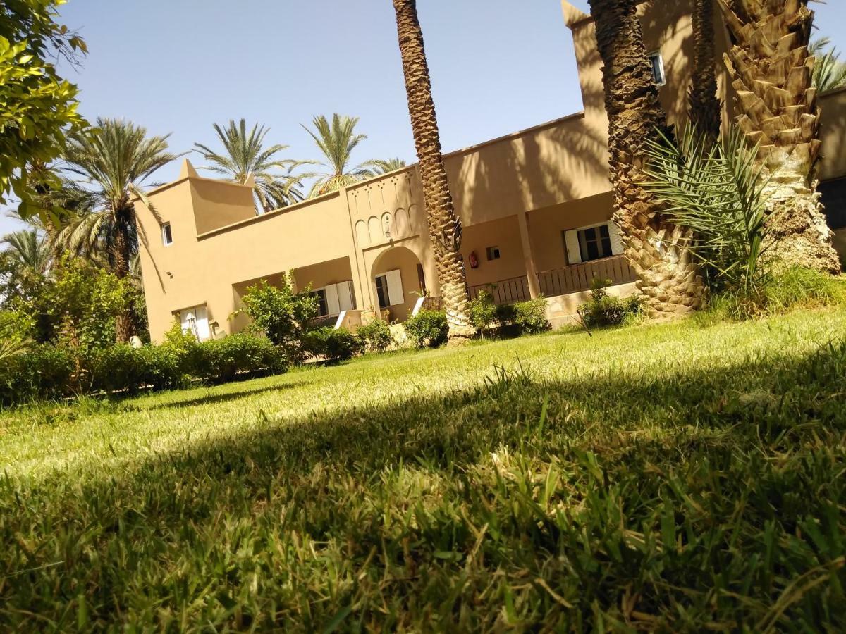 Maison D Hote Ighrem Goulmima Bagian luar foto