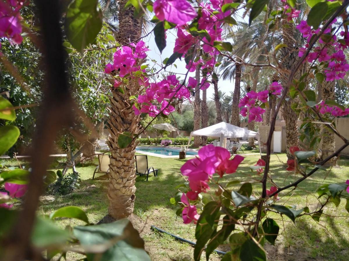 Maison D Hote Ighrem Goulmima Bagian luar foto
